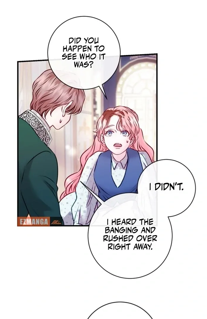 The Fate Of The Eternal Sub-Male Lead Is In My Hands Chapter 13 page 35 - 