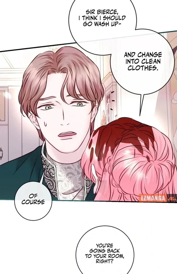 The Fate Of The Eternal Sub-Male Lead Is In My Hands Chapter 13 page 36 - 