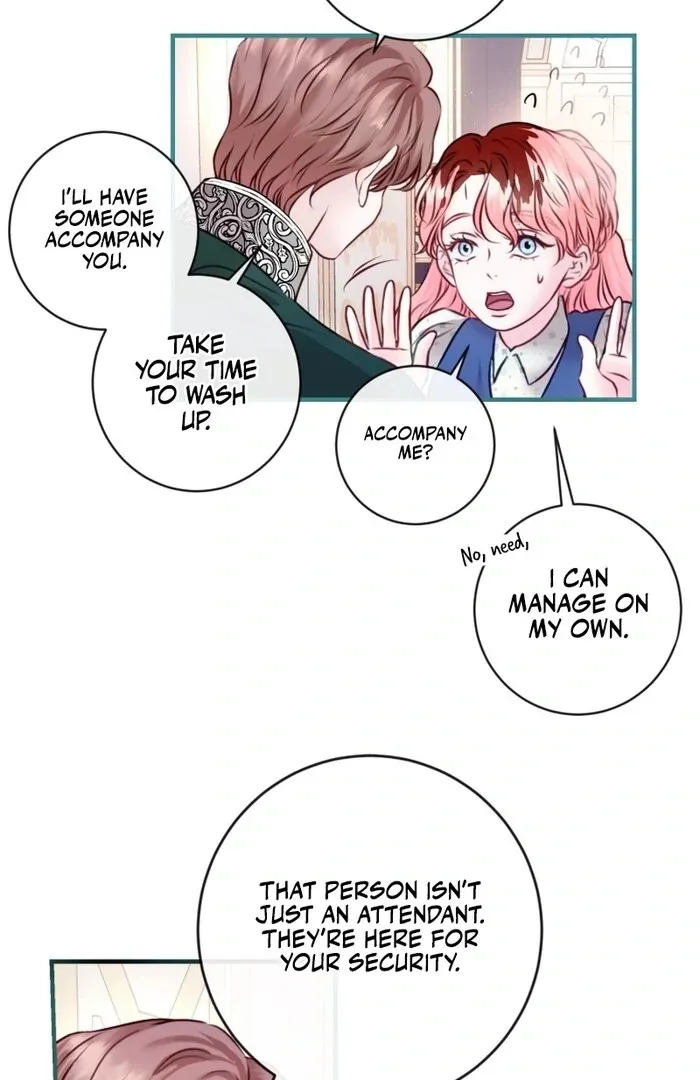 The Fate Of The Eternal Sub-Male Lead Is In My Hands Chapter 13 page 37 - 