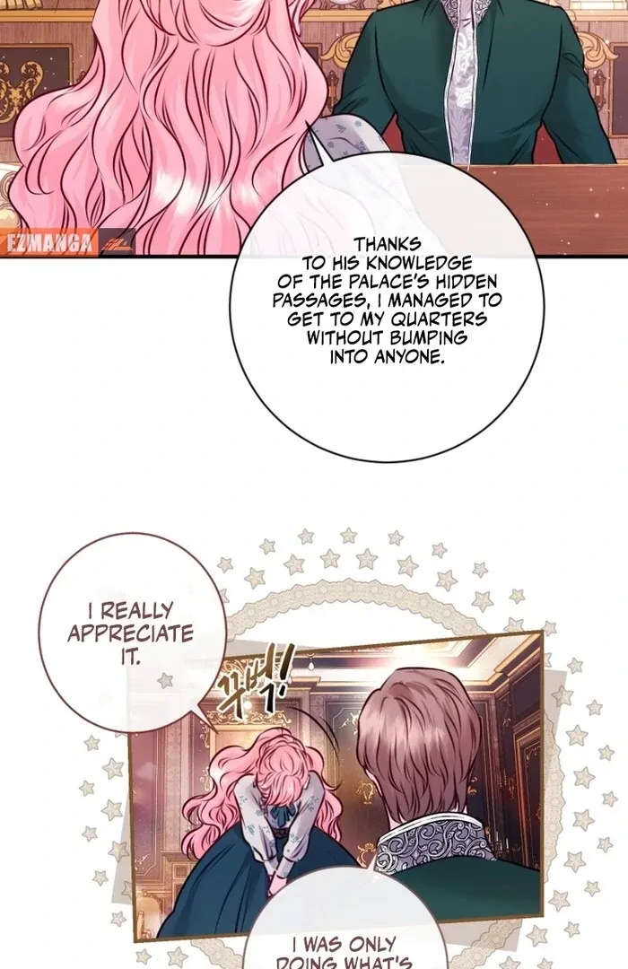The Fate Of The Eternal Sub-Male Lead Is In My Hands Chapter 13 page 46 - 