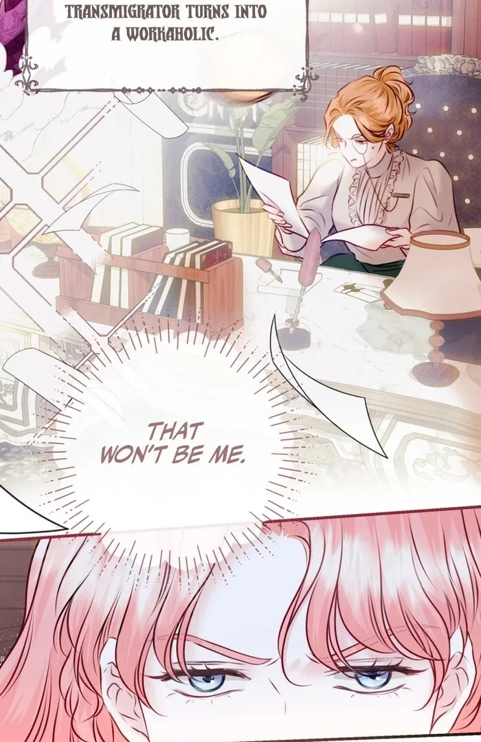 The Fate Of The Eternal Sub-Male Lead Is In My Hands Chapter 13 page 6 - 