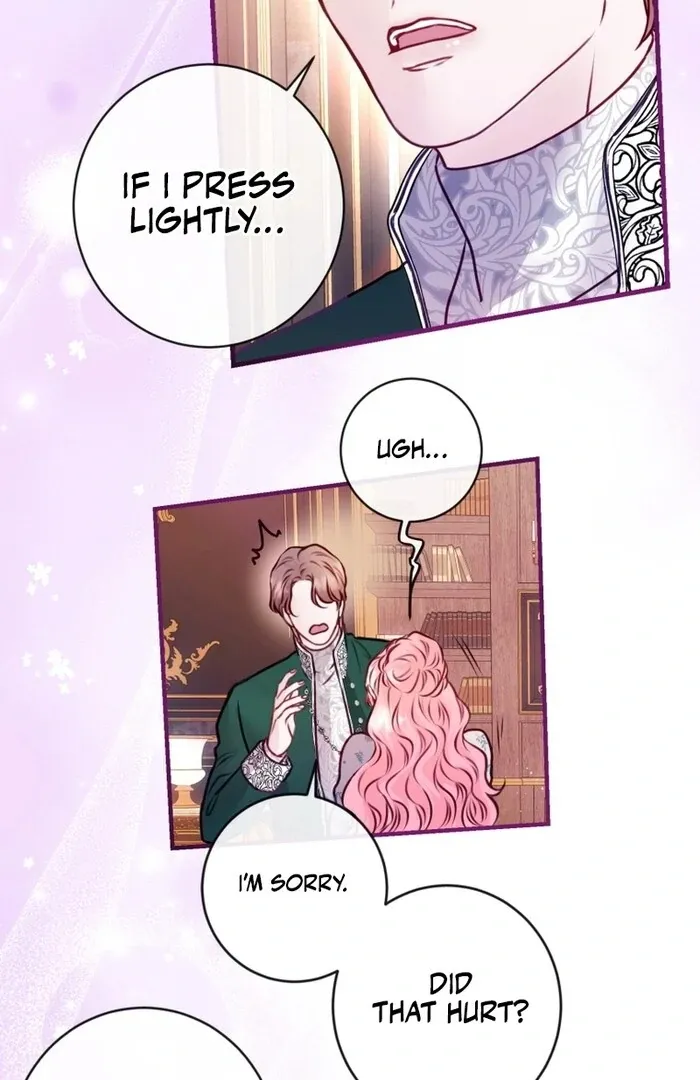 The Fate Of The Eternal Sub-Male Lead Is In My Hands Chapter 13 page 54 - 