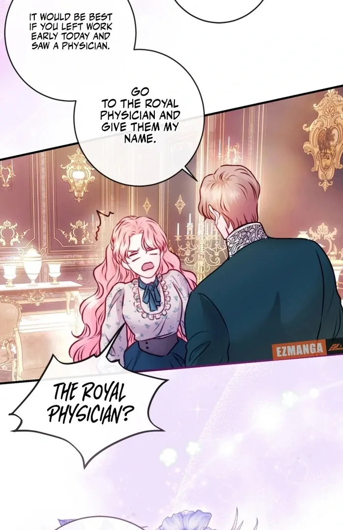 The Fate Of The Eternal Sub-Male Lead Is In My Hands Chapter 13 page 55 - 