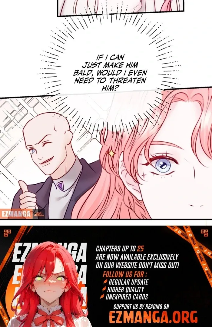 The Fate Of The Eternal Sub-Male Lead Is In My Hands Chapter 14 page 22 - 