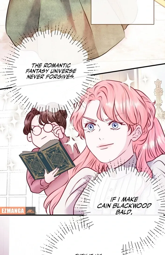 The Fate Of The Eternal Sub-Male Lead Is In My Hands Chapter 14 page 24 - 
