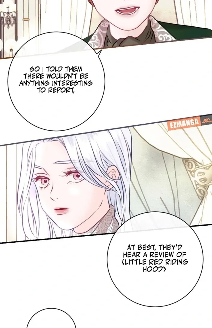 The Fate Of The Eternal Sub-Male Lead Is In My Hands Chapter 15 page 14 - 