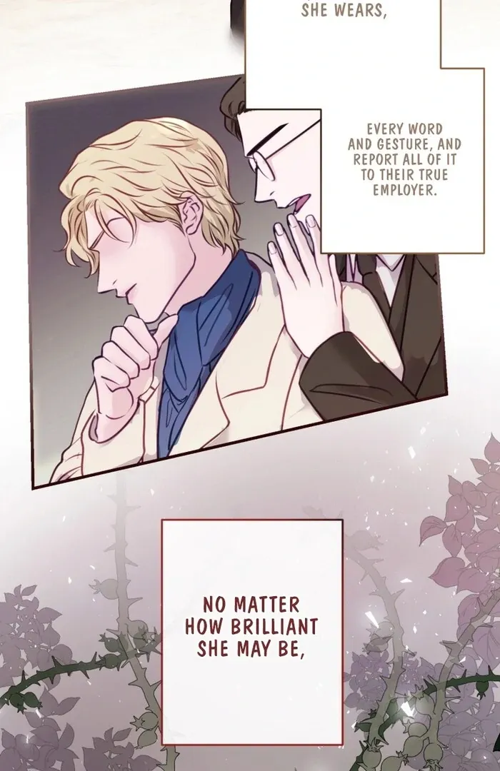 The Fate Of The Eternal Sub-Male Lead Is In My Hands Chapter 15 page 20 - 
