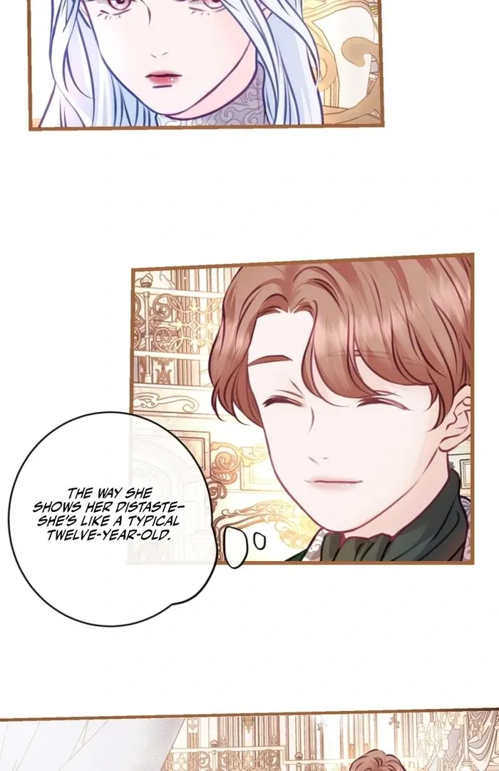 The Fate Of The Eternal Sub-Male Lead Is In My Hands Chapter 15 page 23 - 