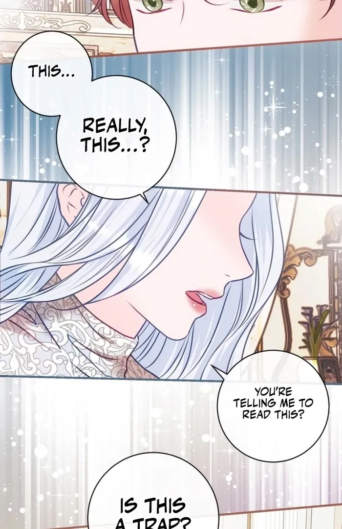The Fate Of The Eternal Sub-Male Lead Is In My Hands Chapter 15 page 27 - 