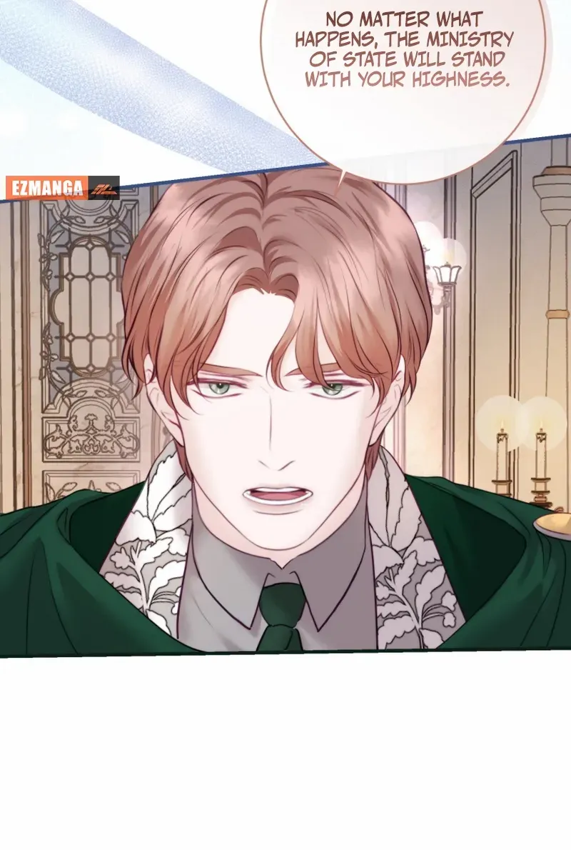 The Fate Of The Eternal Sub-Male Lead Is In My Hands Chapter 16 page 17 - 