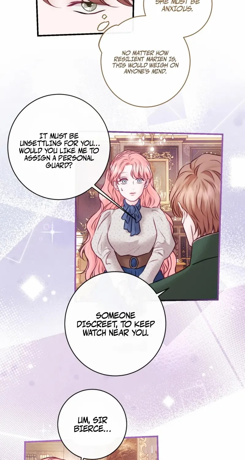 The Fate Of The Eternal Sub-Male Lead Is In My Hands Chapter 16 page 34 - 