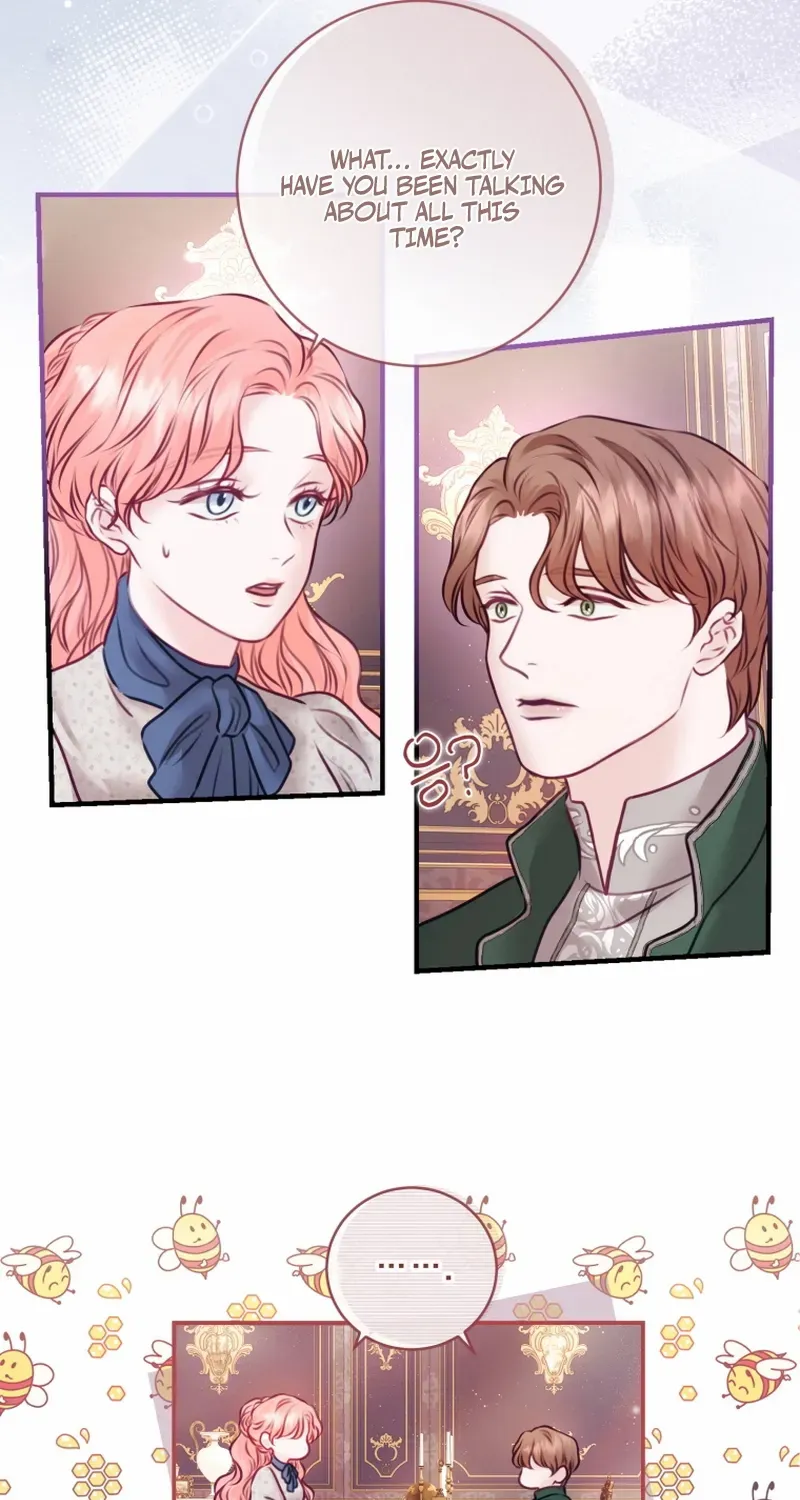 The Fate Of The Eternal Sub-Male Lead Is In My Hands Chapter 16 page 36 - 