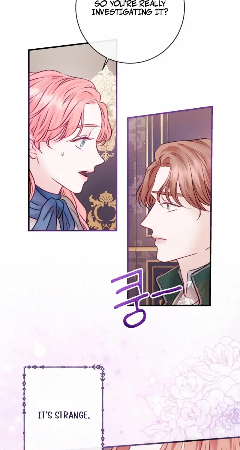 The Fate Of The Eternal Sub-Male Lead Is In My Hands Chapter 16 page 41 - 