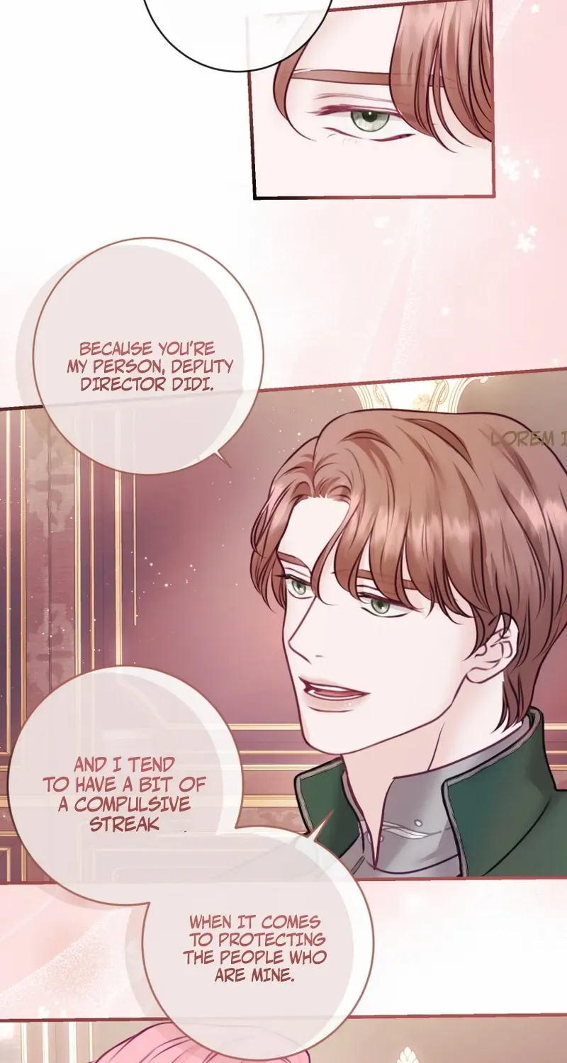 The Fate Of The Eternal Sub-Male Lead Is In My Hands Chapter 16 page 50 - 