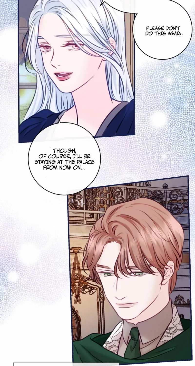 The Fate Of The Eternal Sub-Male Lead Is In My Hands Chapter 16 page 6 - 