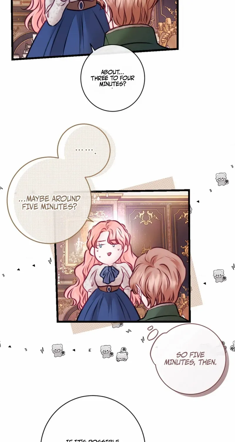 The Fate Of The Eternal Sub-Male Lead Is In My Hands Chapter 17 page 14 - 