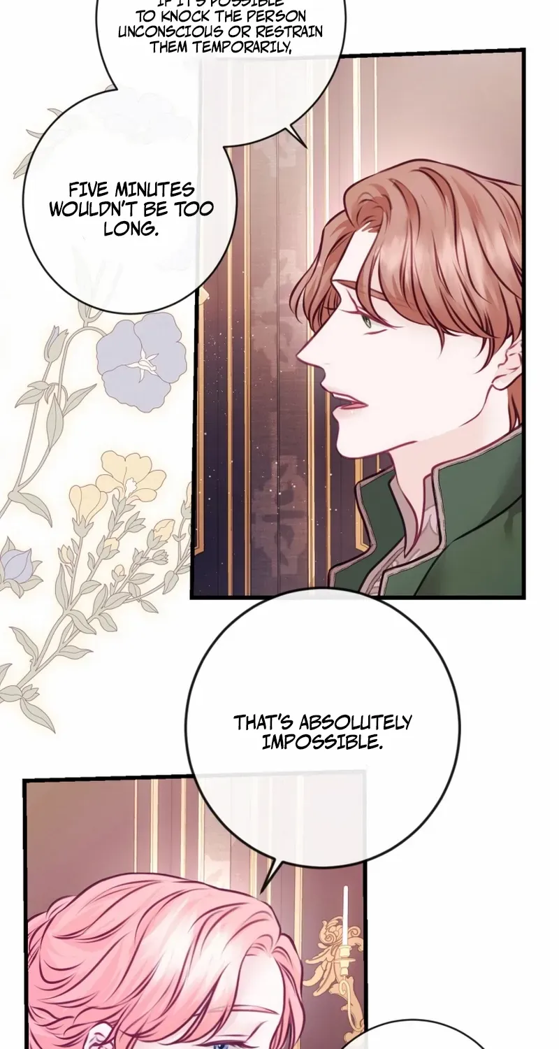 The Fate Of The Eternal Sub-Male Lead Is In My Hands Chapter 17 page 15 - 