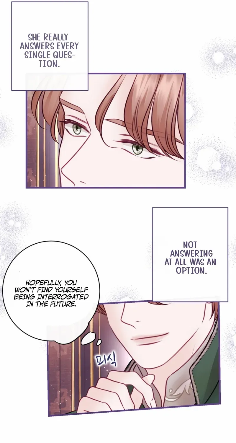 The Fate Of The Eternal Sub-Male Lead Is In My Hands Chapter 17 page 19 - 