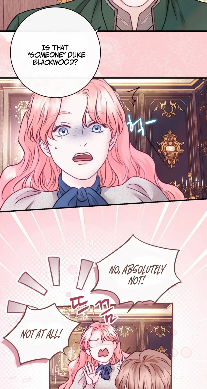 The Fate Of The Eternal Sub-Male Lead Is In My Hands Chapter 17 page 21 - 