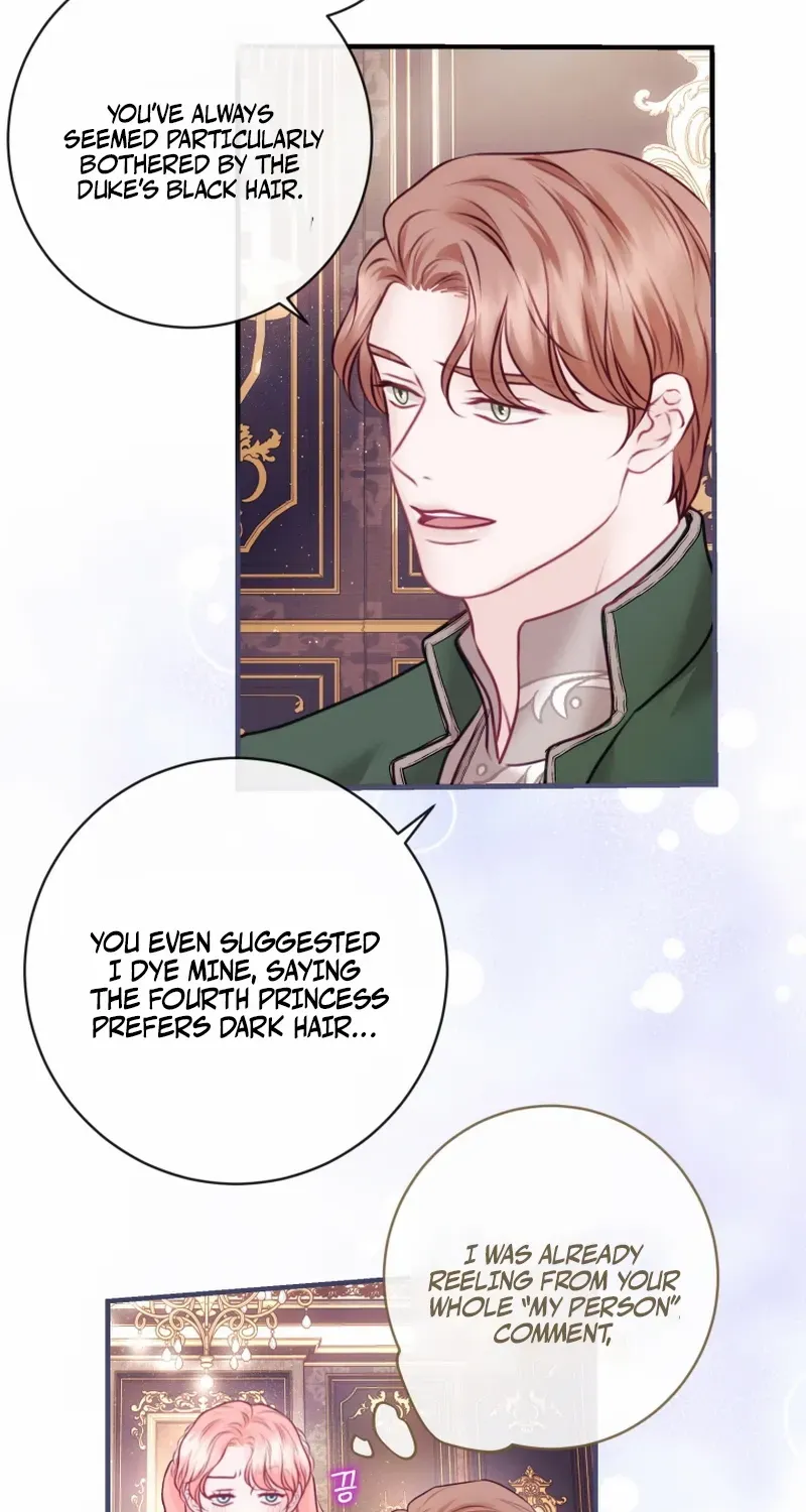The Fate Of The Eternal Sub-Male Lead Is In My Hands Chapter 17 page 25 - 