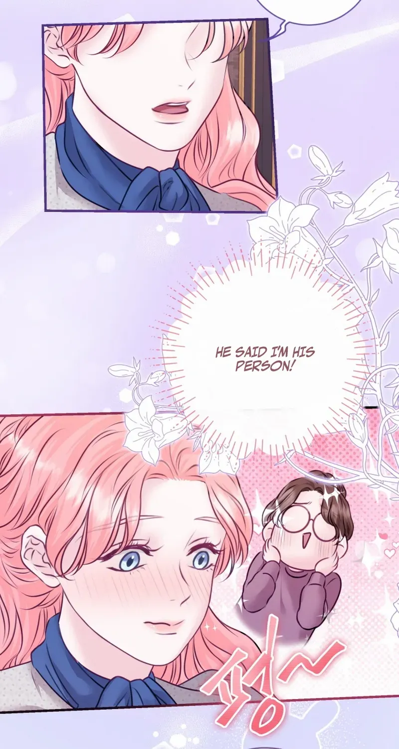 The Fate Of The Eternal Sub-Male Lead Is In My Hands Chapter 17 page 4 - 
