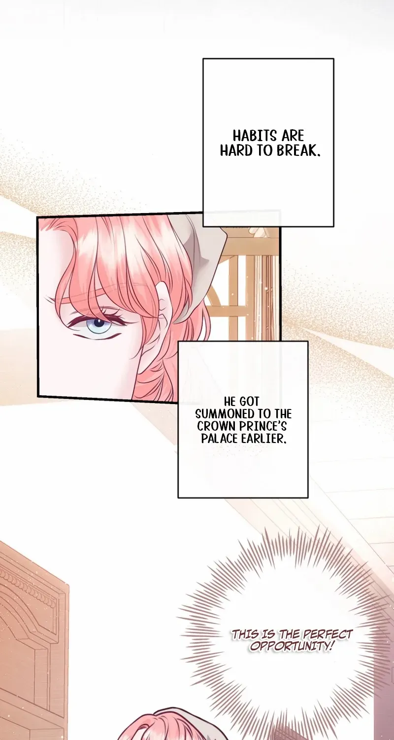 The Fate Of The Eternal Sub-Male Lead Is In My Hands Chapter 17 page 40 - 