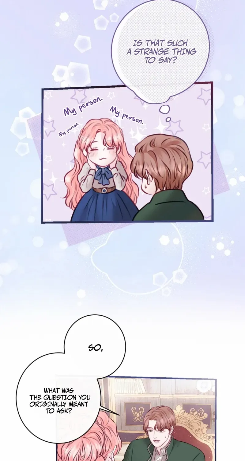 The Fate Of The Eternal Sub-Male Lead Is In My Hands Chapter 17 page 5 - 