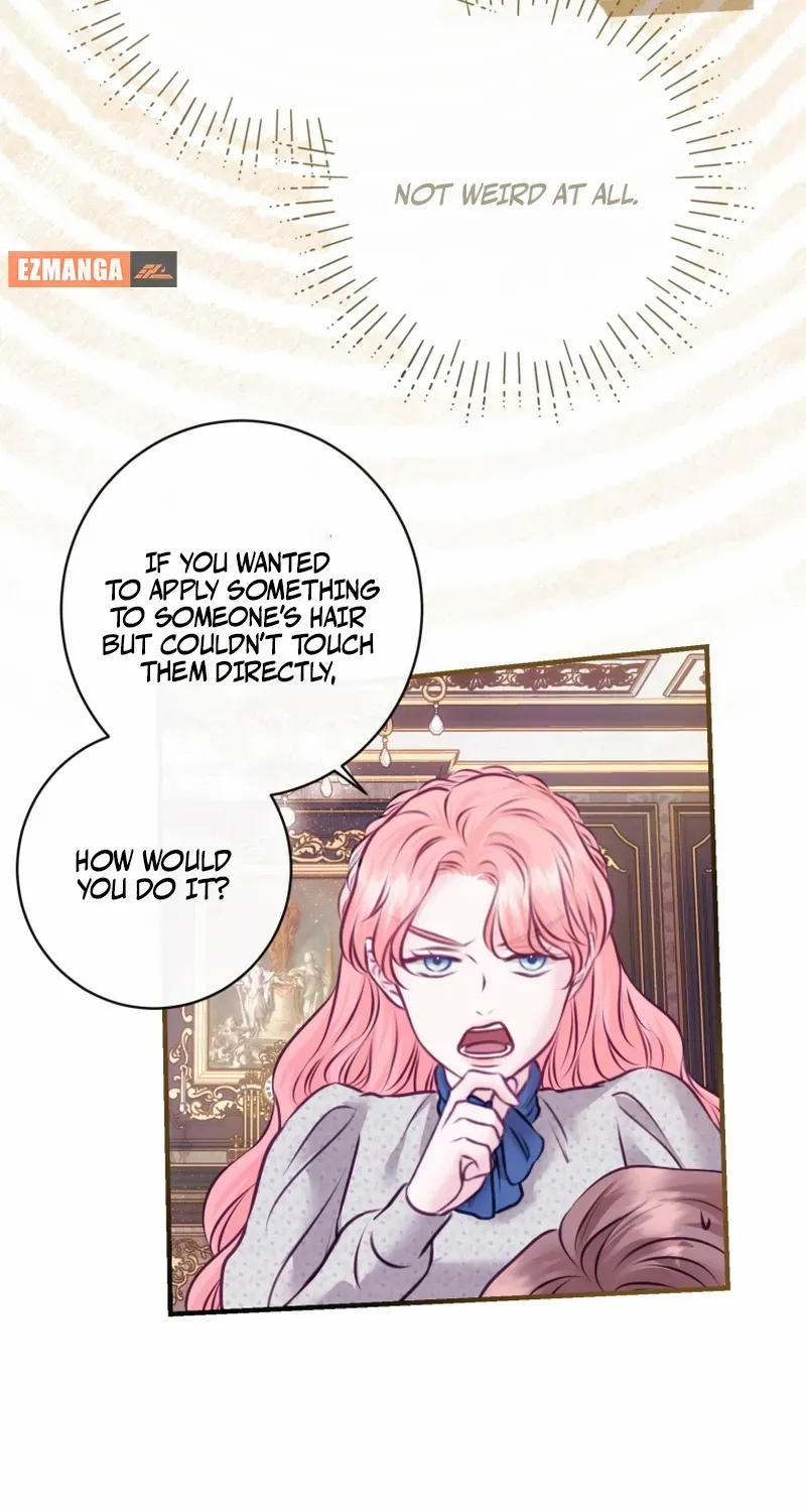 The Fate Of The Eternal Sub-Male Lead Is In My Hands Chapter 17 page 8 - 