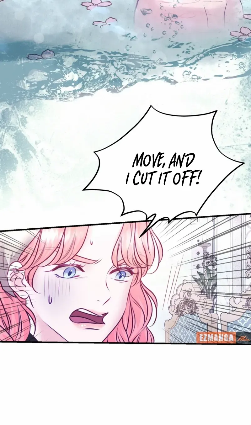 The Fate Of The Eternal Sub-Male Lead Is In My Hands Chapter 18 page 19 - 