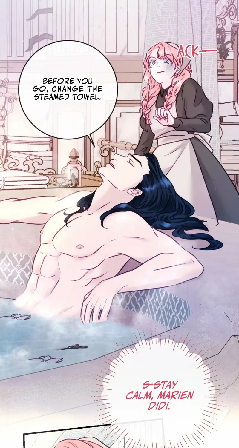 The Fate Of The Eternal Sub-Male Lead Is In My Hands Chapter 18 page 3 - 
