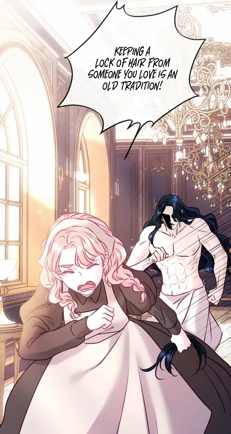 The Fate Of The Eternal Sub-Male Lead Is In My Hands Chapter 18 page 30 - 