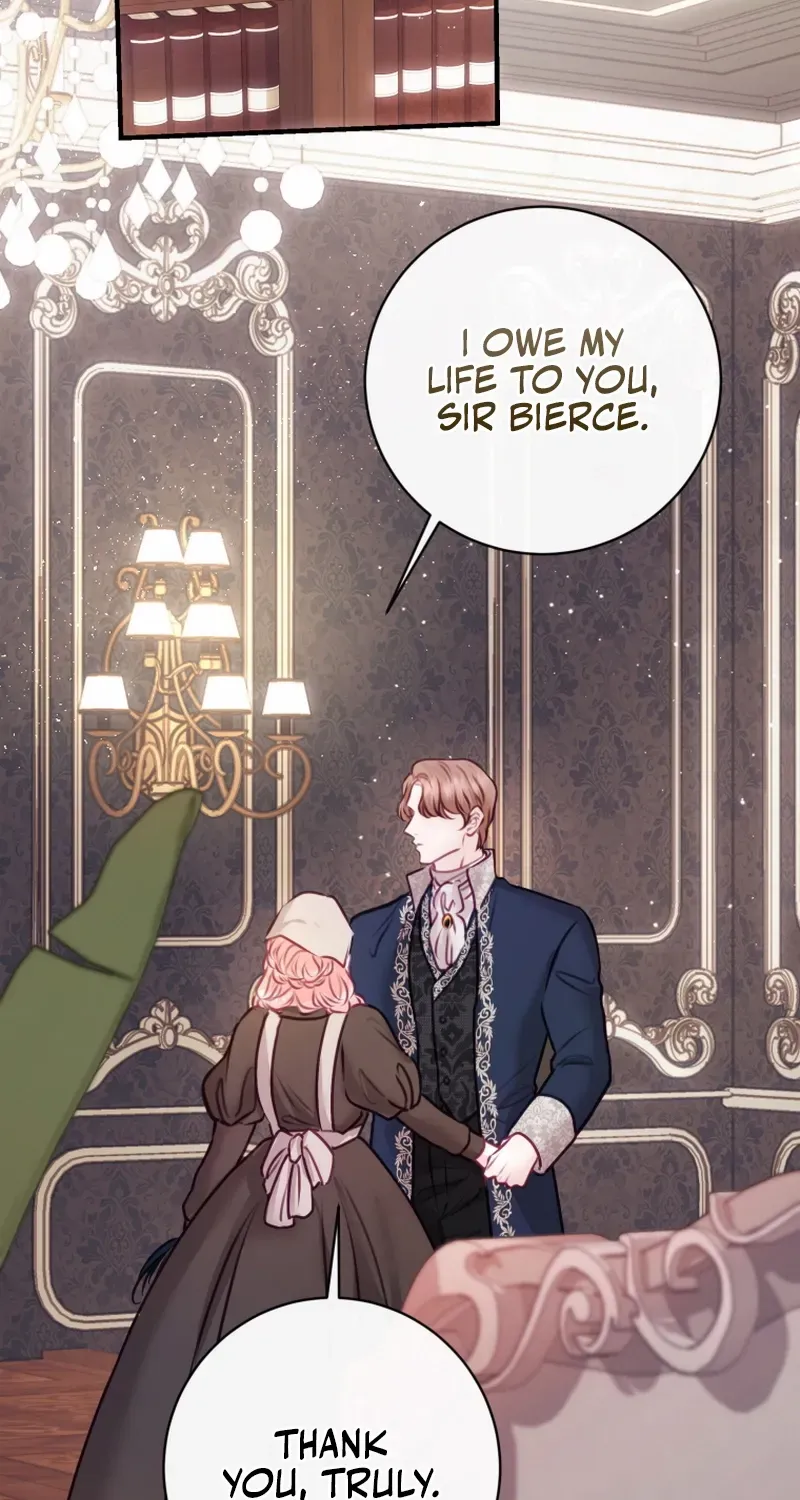 The Fate Of The Eternal Sub-Male Lead Is In My Hands Chapter 18 page 38 - 