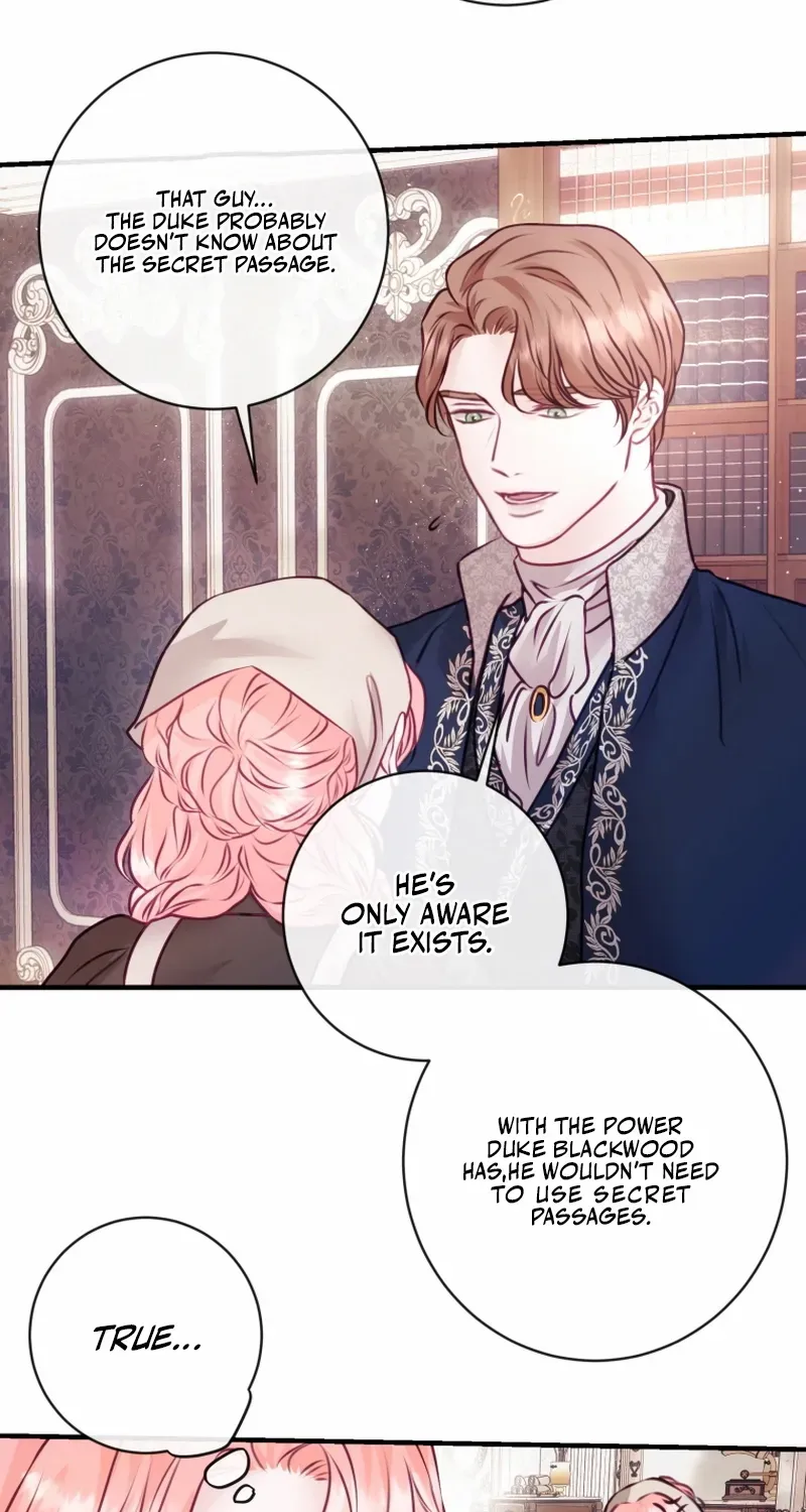 The Fate Of The Eternal Sub-Male Lead Is In My Hands Chapter 18 page 44 - 