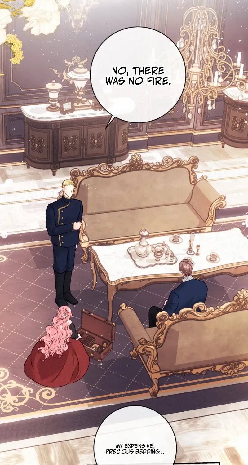 The Fate Of The Eternal Sub-Male Lead Is In My Hands Chapter 19 page 12 - 