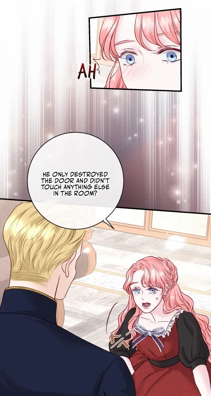 The Fate Of The Eternal Sub-Male Lead Is In My Hands Chapter 19 page 14 - 