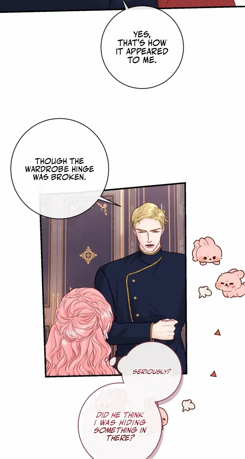 The Fate Of The Eternal Sub-Male Lead Is In My Hands Chapter 19 page 15 - 
