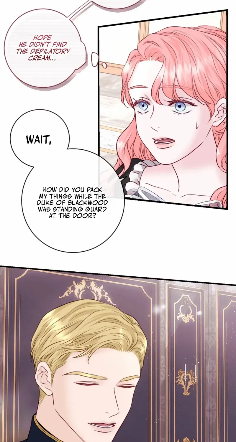 The Fate Of The Eternal Sub-Male Lead Is In My Hands Chapter 19 page 16 - 