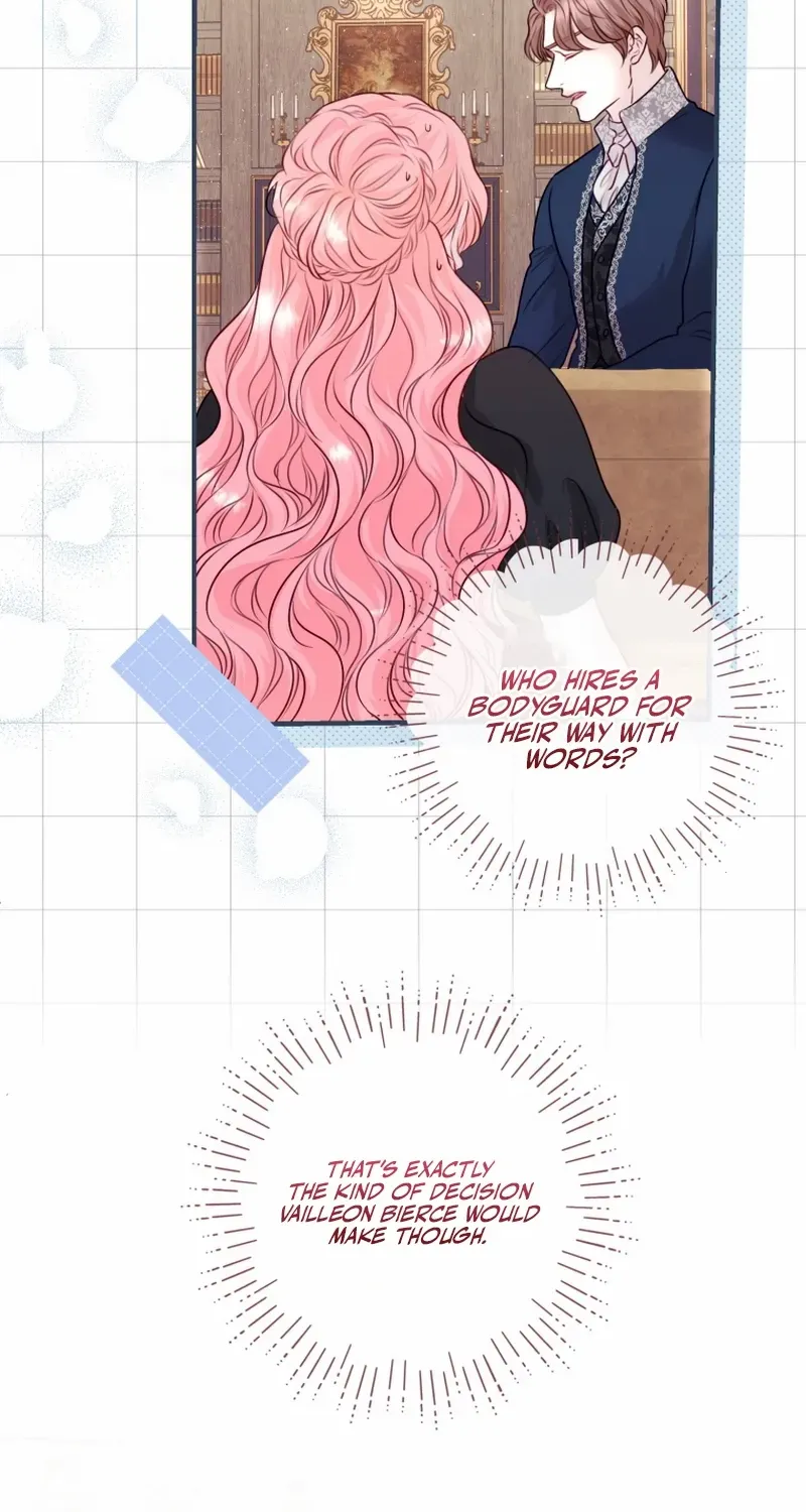 The Fate Of The Eternal Sub-Male Lead Is In My Hands Chapter 19 page 18 - 