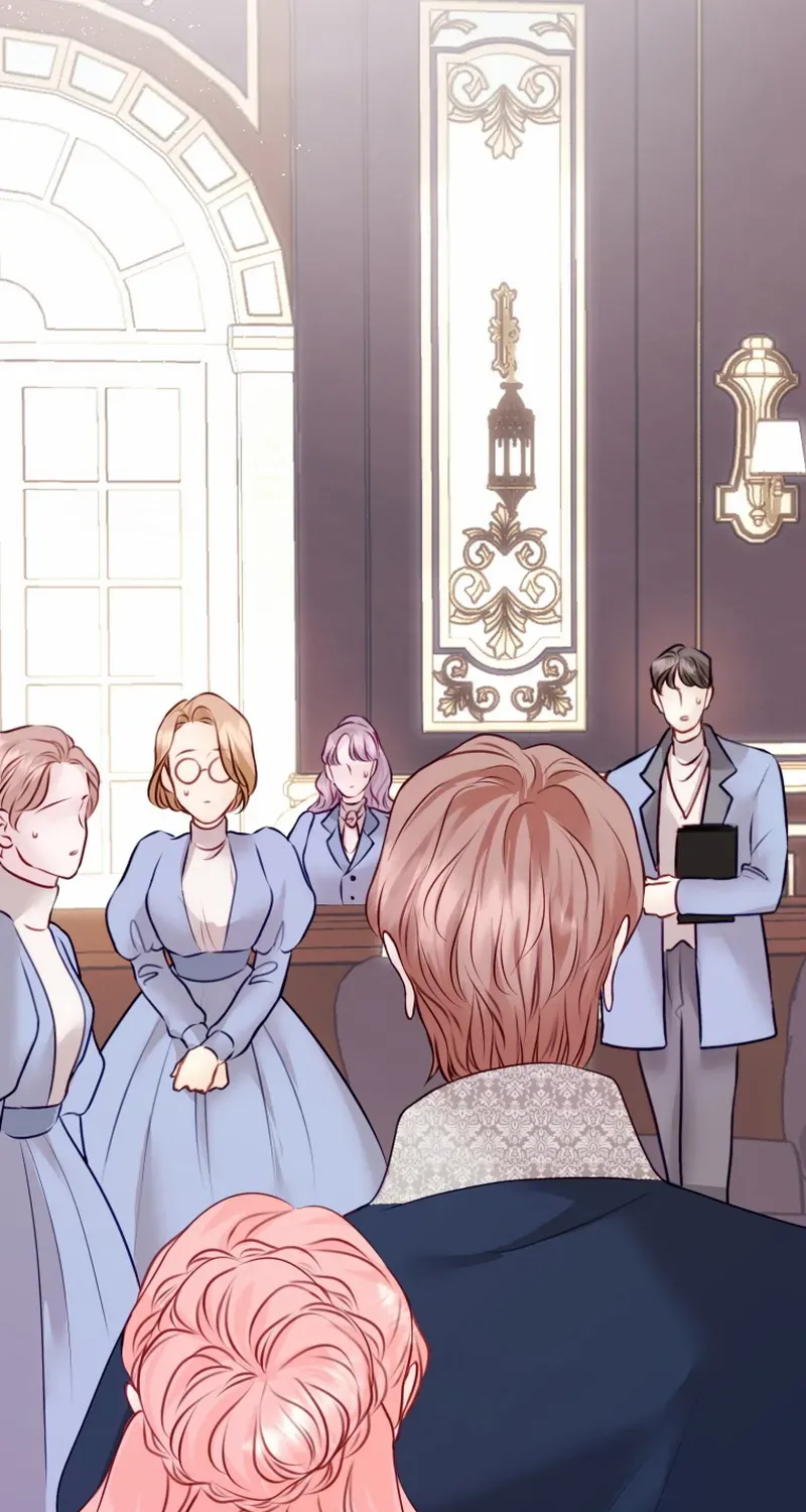 The Fate Of The Eternal Sub-Male Lead Is In My Hands Chapter 19 page 20 - 