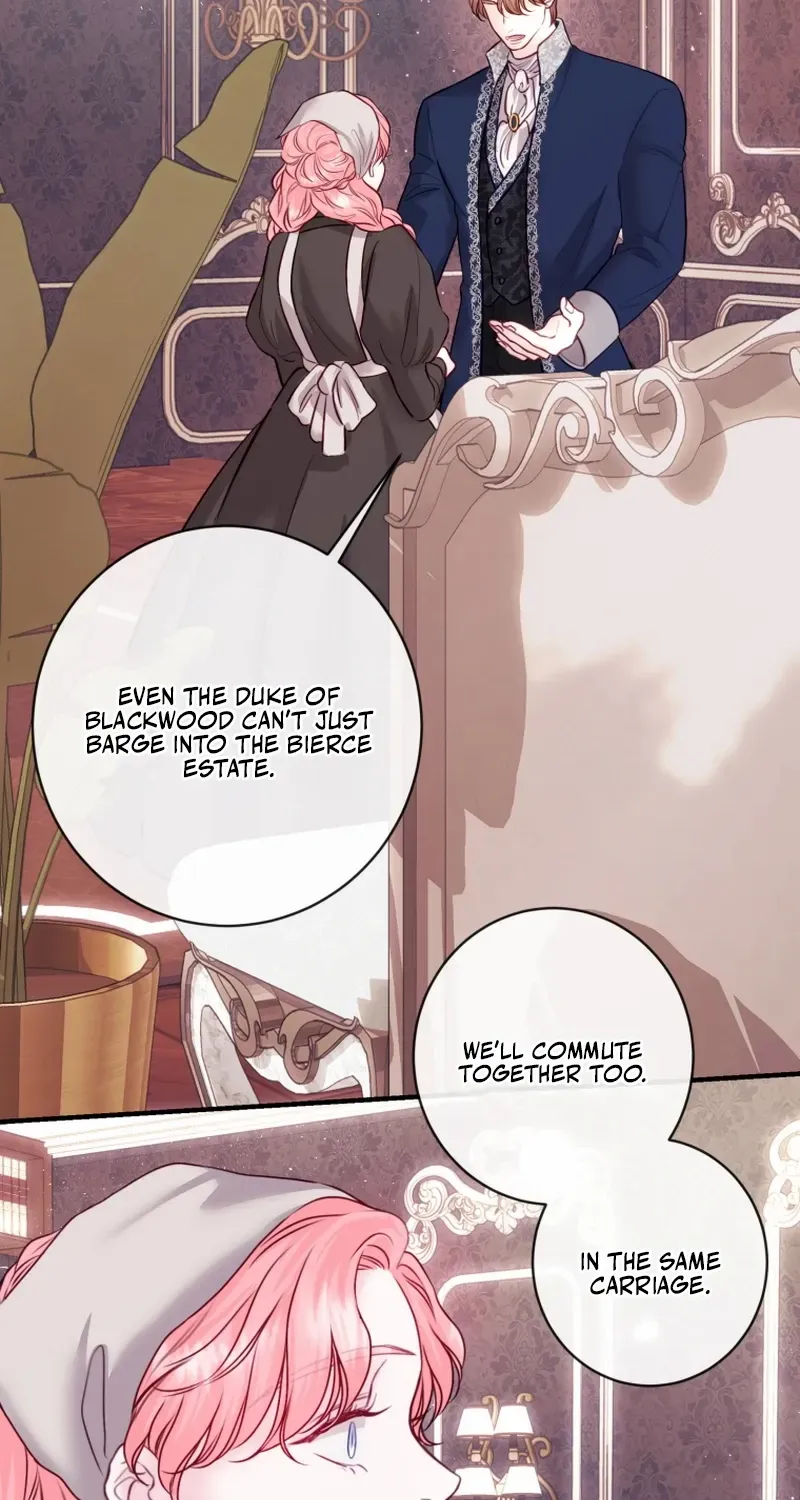 The Fate Of The Eternal Sub-Male Lead Is In My Hands Chapter 19 page 3 - 