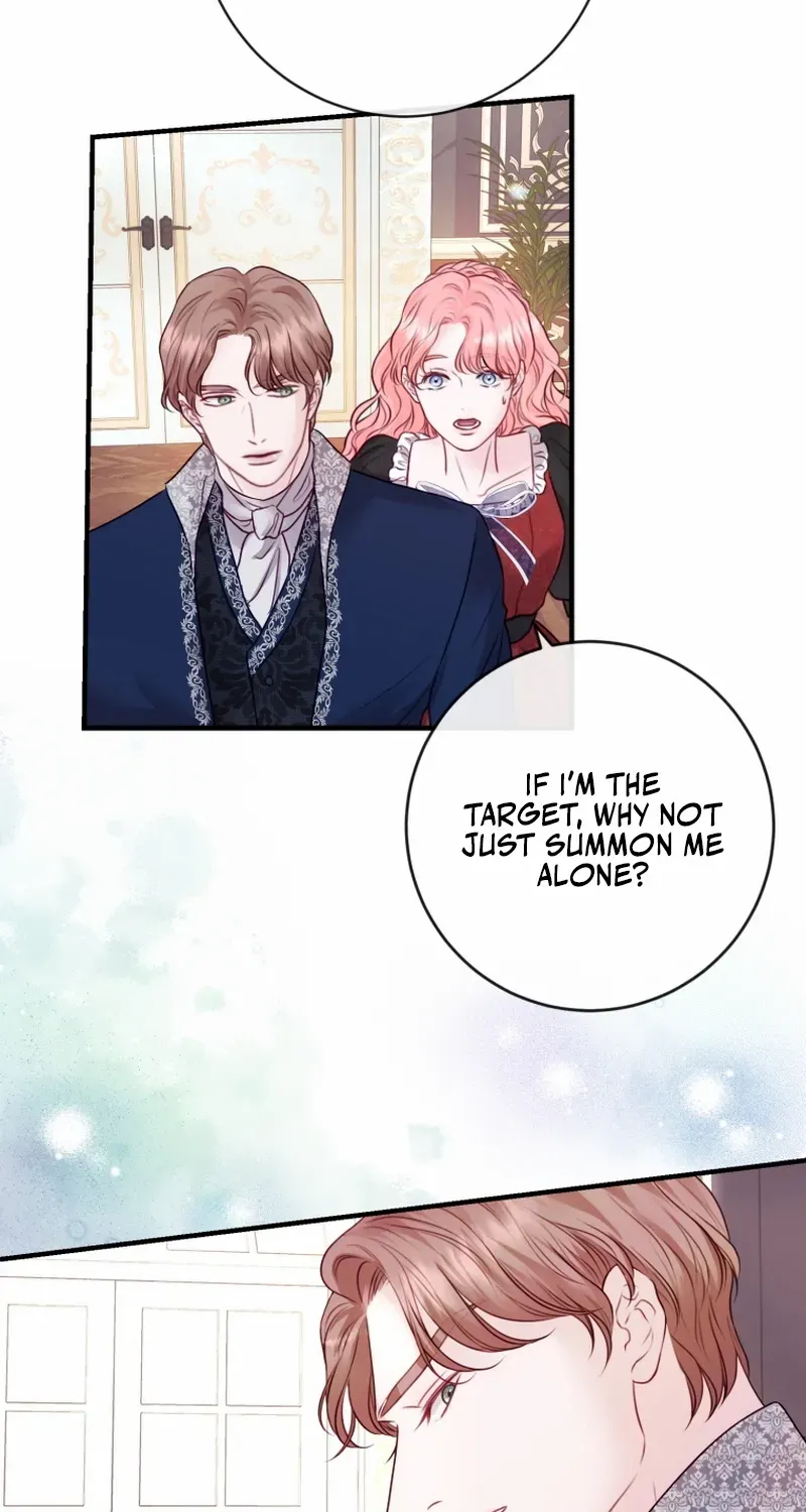 The Fate Of The Eternal Sub-Male Lead Is In My Hands Chapter 19 page 22 - 