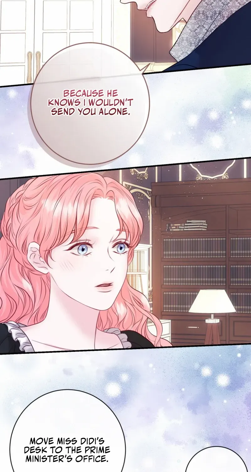 The Fate Of The Eternal Sub-Male Lead Is In My Hands Chapter 19 page 23 - 