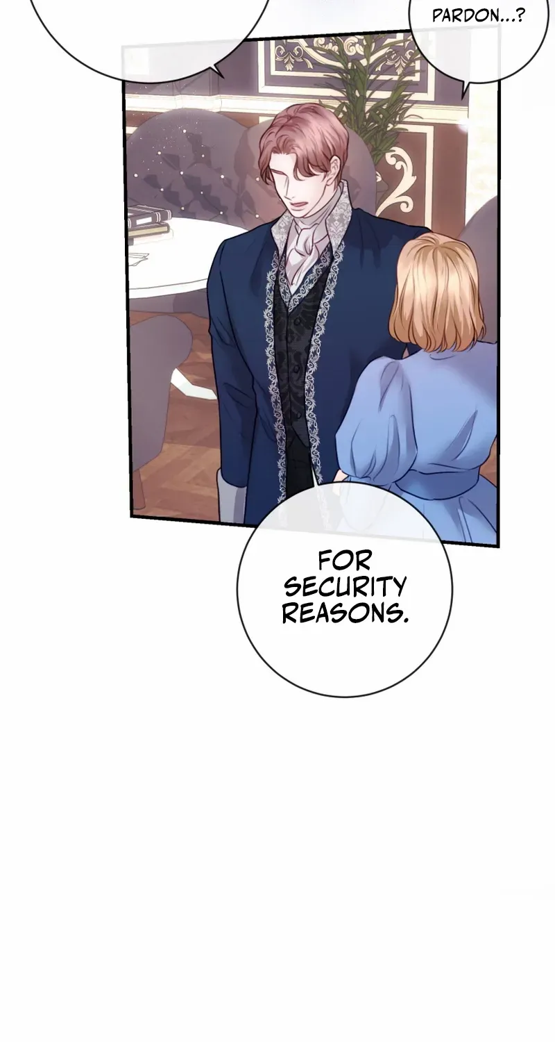 The Fate Of The Eternal Sub-Male Lead Is In My Hands Chapter 19 page 24 - 