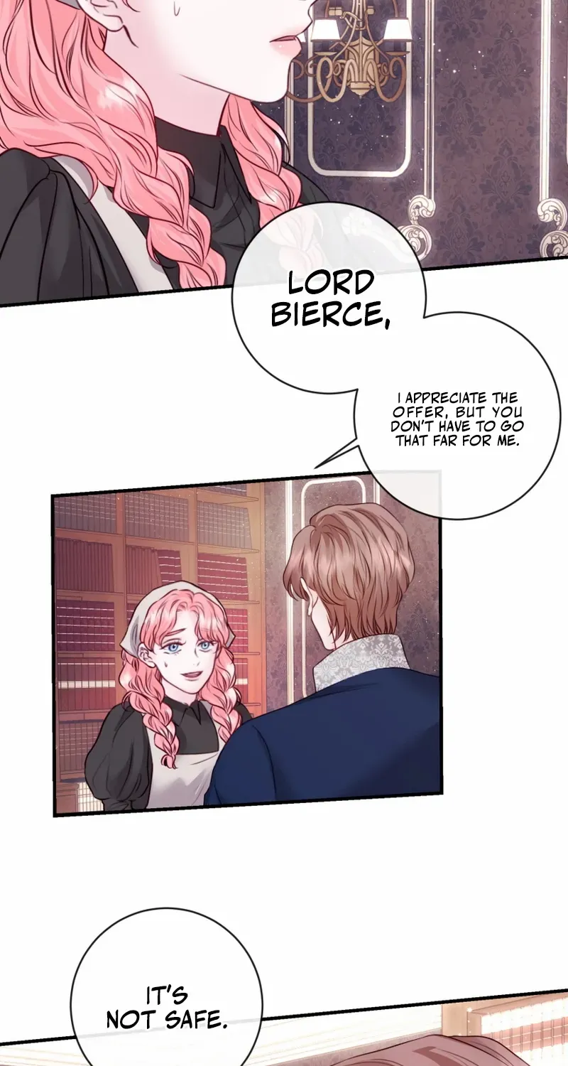 The Fate Of The Eternal Sub-Male Lead Is In My Hands Chapter 19 page 4 - 