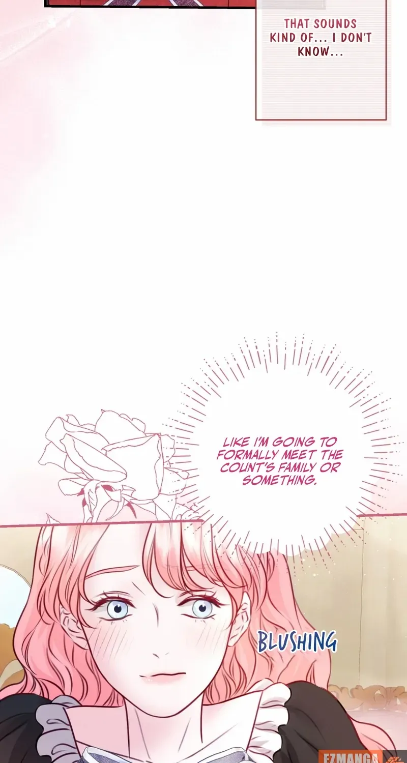 The Fate Of The Eternal Sub-Male Lead Is In My Hands Chapter 19 page 33 - 