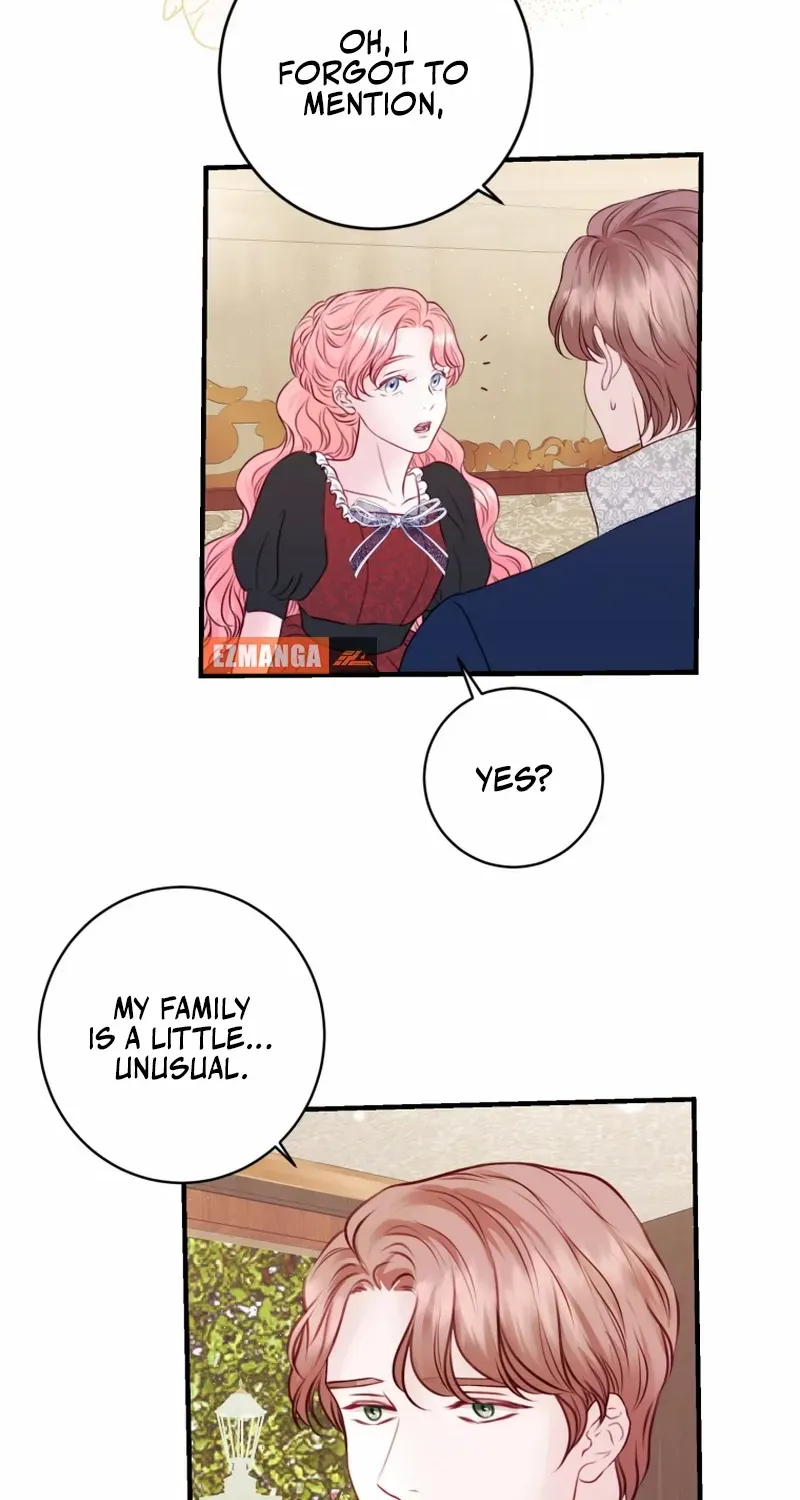 The Fate Of The Eternal Sub-Male Lead Is In My Hands Chapter 19 page 37 - 