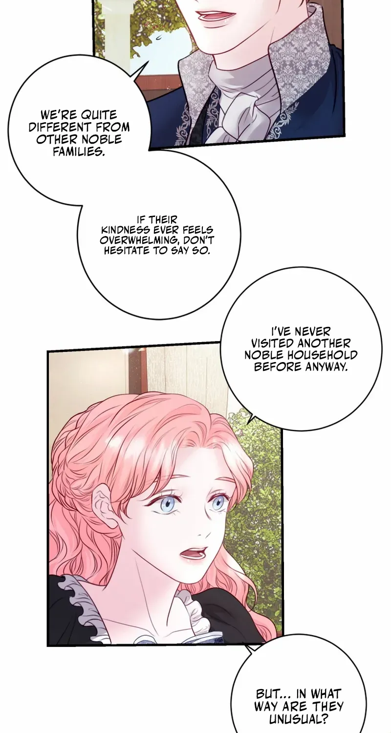 The Fate Of The Eternal Sub-Male Lead Is In My Hands Chapter 19 page 38 - 