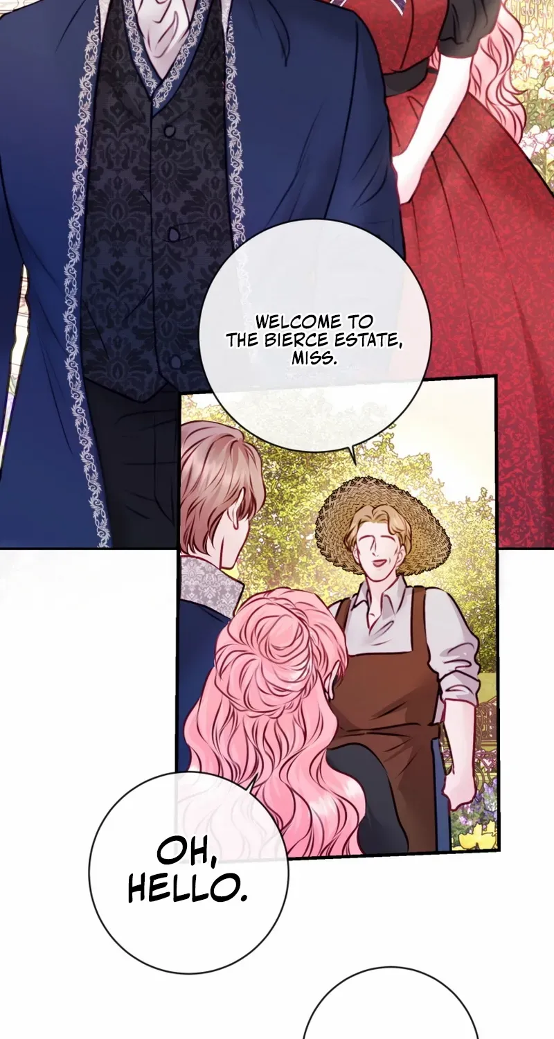 The Fate Of The Eternal Sub-Male Lead Is In My Hands Chapter 19 page 42 - 