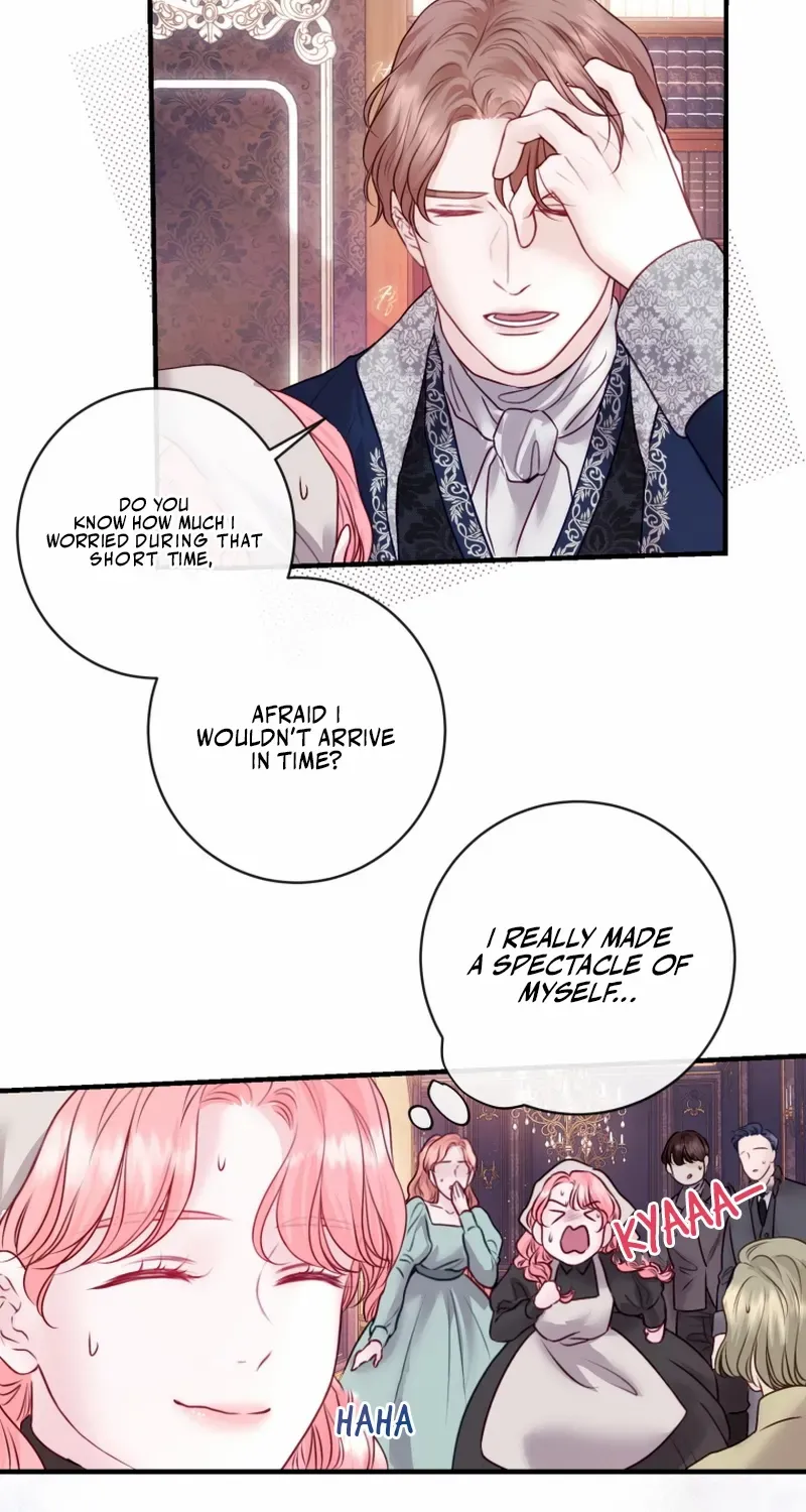 The Fate Of The Eternal Sub-Male Lead Is In My Hands Chapter 19 page 6 - 