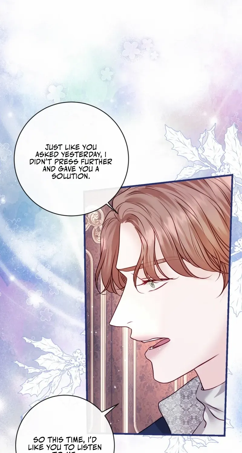 The Fate Of The Eternal Sub-Male Lead Is In My Hands Chapter 19 page 7 - 